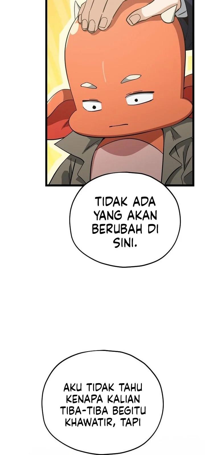 My Dad Is Too Strong Chapter 233 Gambar 16