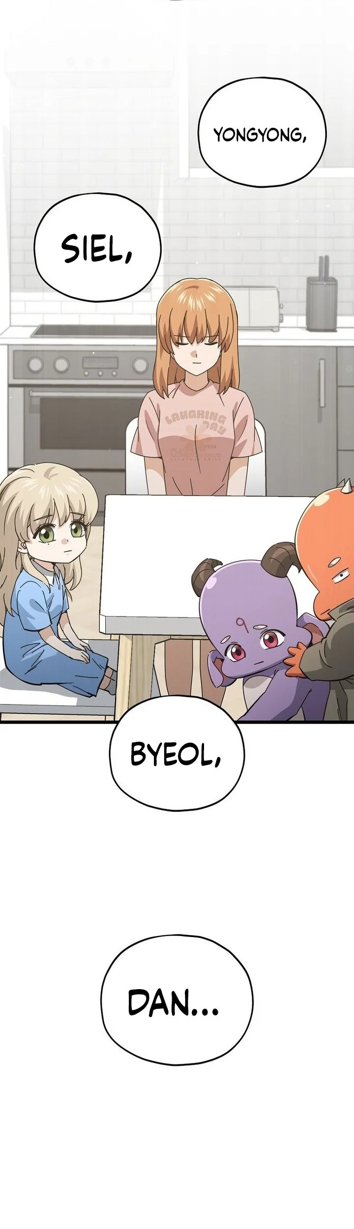 My Dad Is Too Strong Chapter 233 Gambar 17