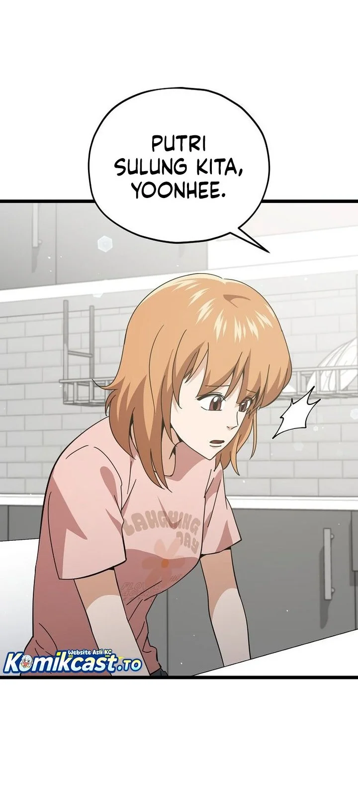 My Dad Is Too Strong Chapter 233 Gambar 18