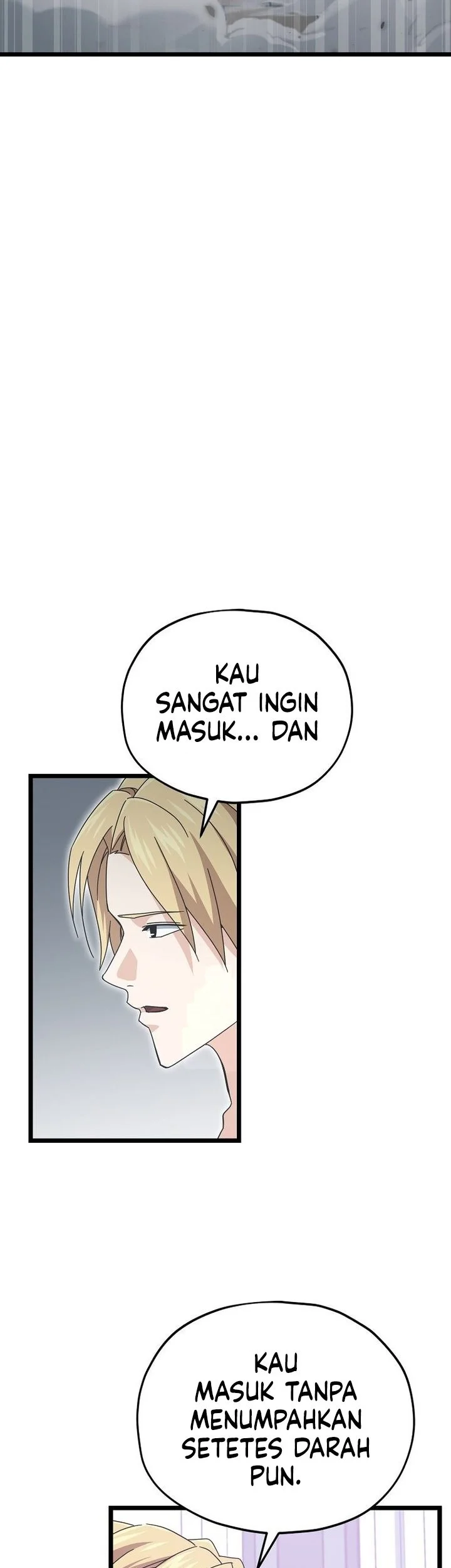 My Dad Is Too Strong Chapter 234 Gambar 29
