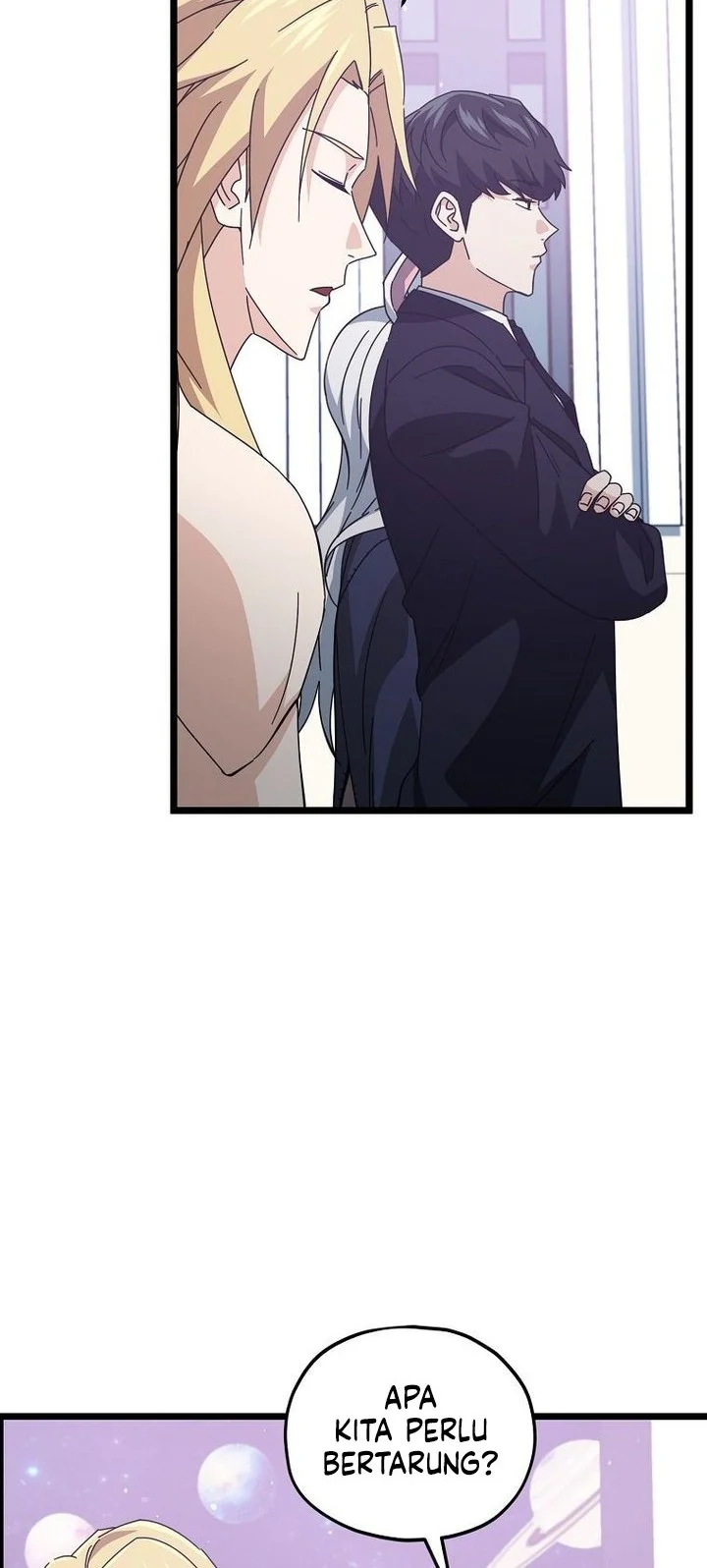 My Dad Is Too Strong Chapter 234 Gambar 30