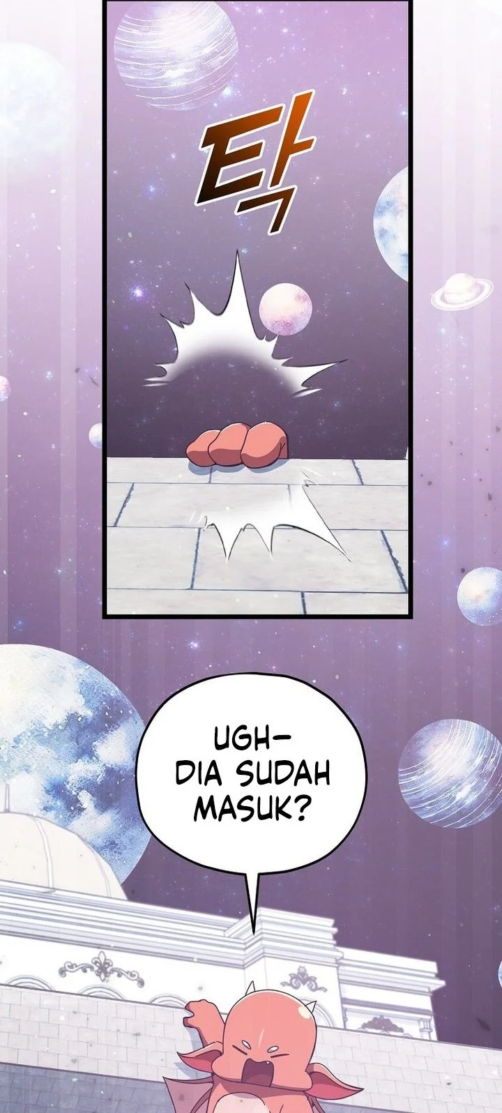 My Dad Is Too Strong Chapter 234 Gambar 36