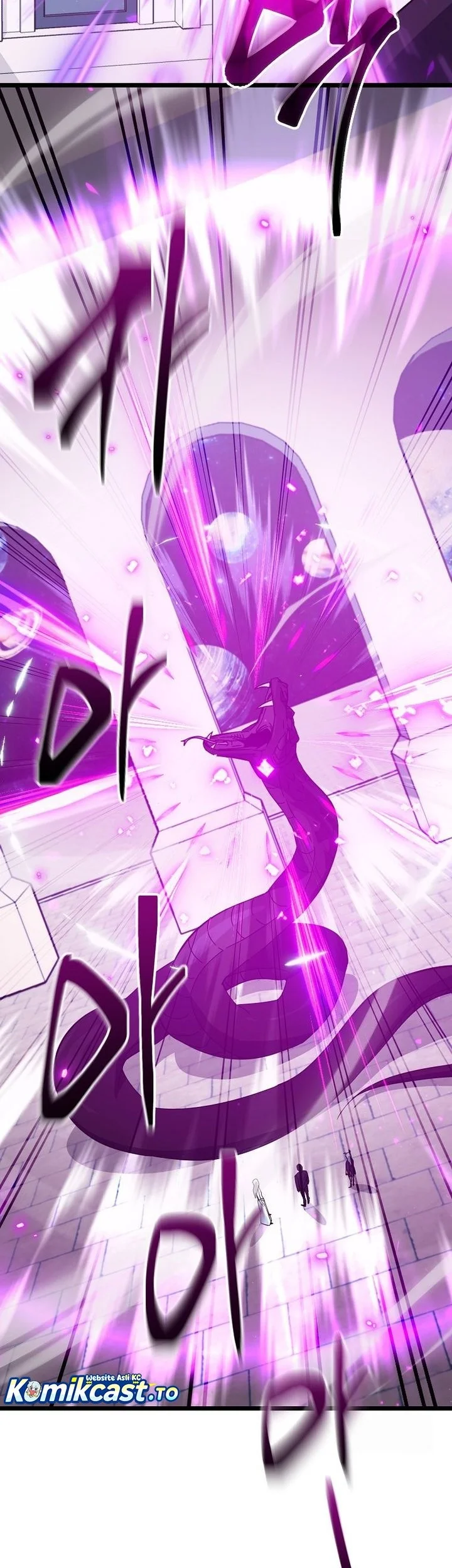 My Dad Is Too Strong Chapter 234 Gambar 25