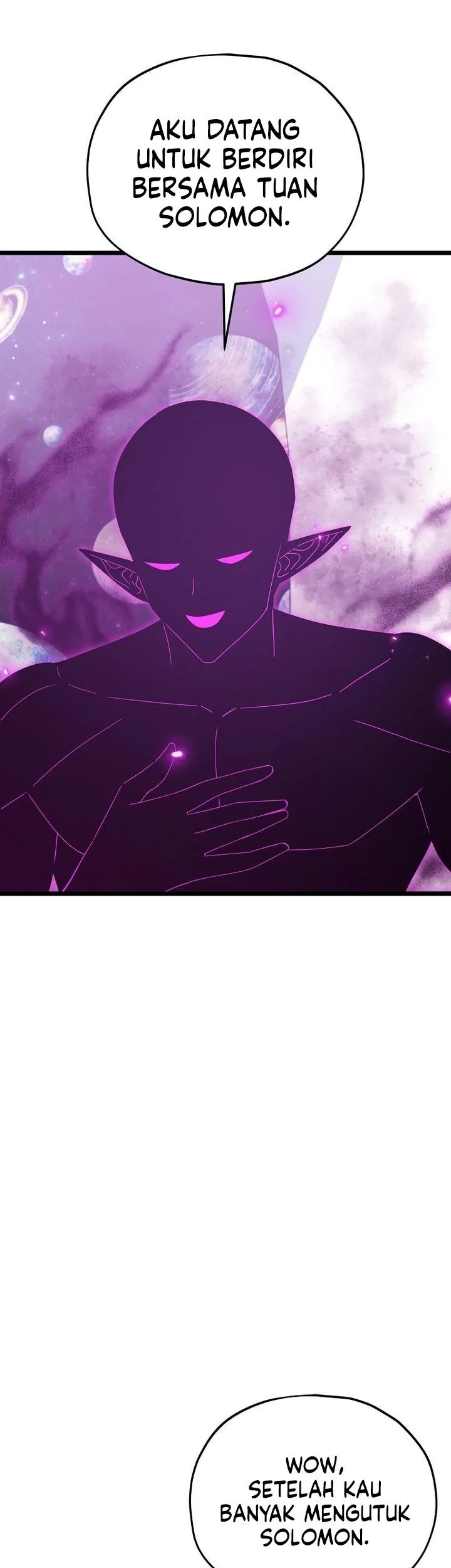 My Dad Is Too Strong Chapter 234 Gambar 47