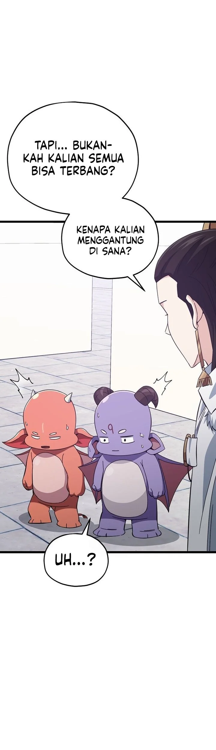 My Dad Is Too Strong Chapter 234 Gambar 39