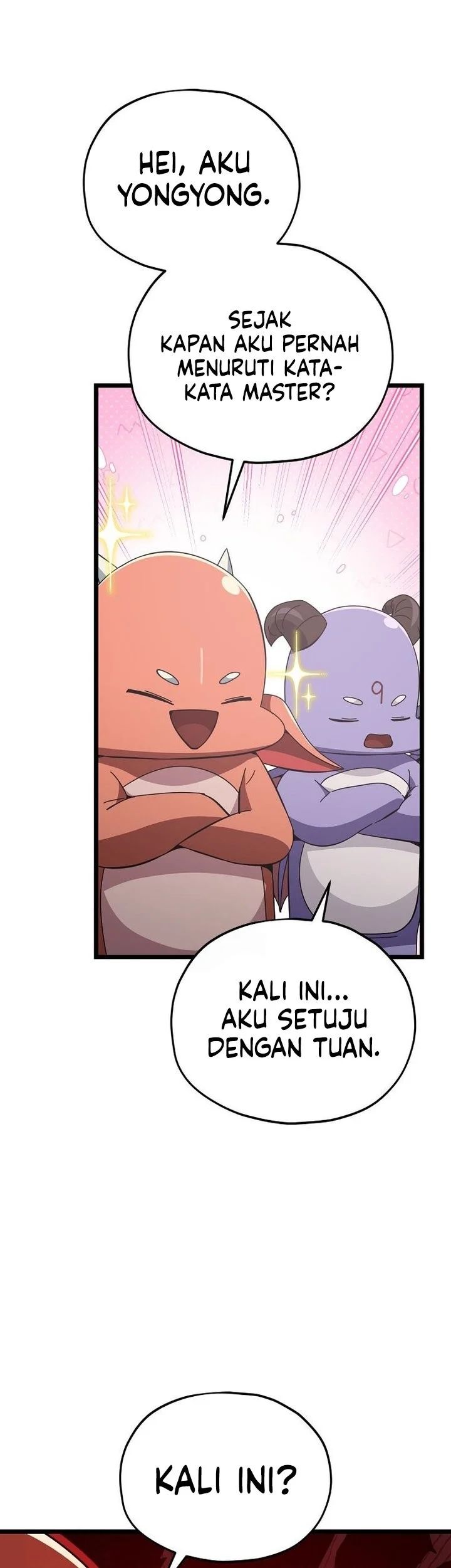 My Dad Is Too Strong Chapter 234 Gambar 41