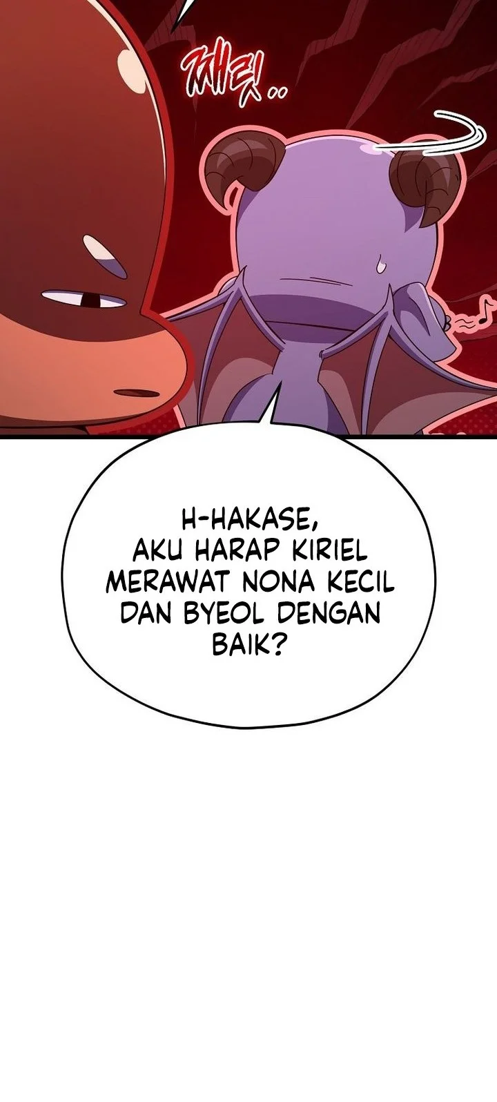 My Dad Is Too Strong Chapter 234 Gambar 42