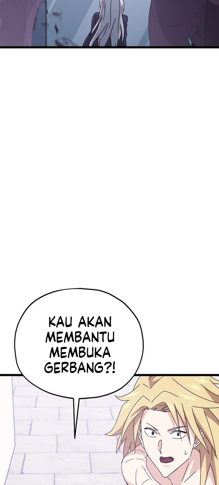 My Dad Is Too Strong Chapter 234 Gambar 60