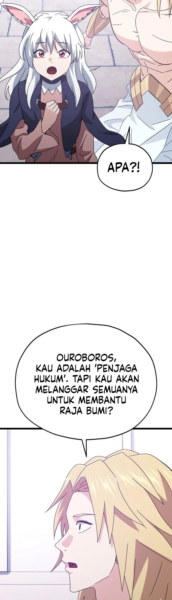 My Dad Is Too Strong Chapter 234 Gambar 61