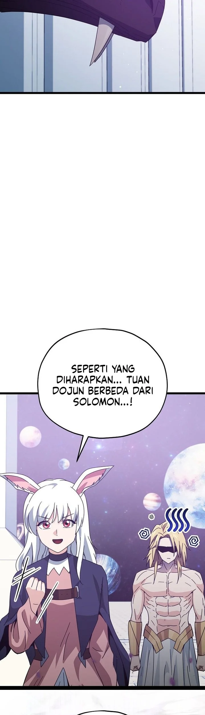 My Dad Is Too Strong Chapter 234 Gambar 63