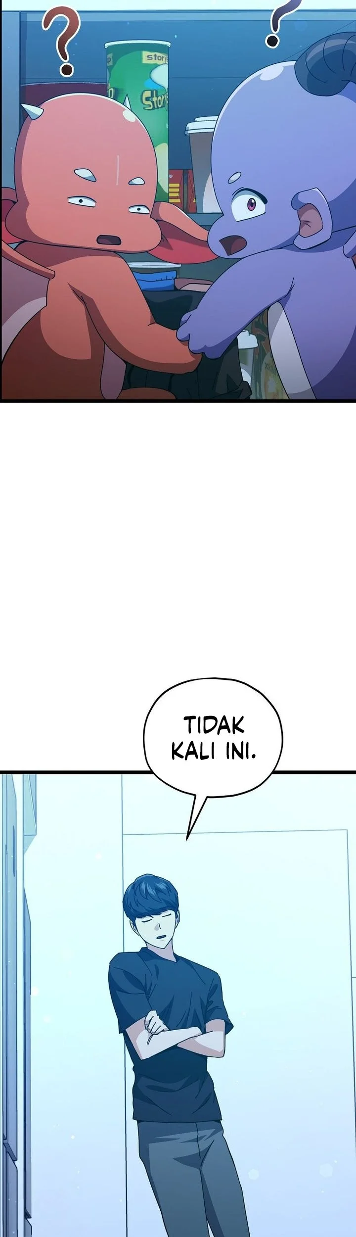 My Dad Is Too Strong Chapter 234 Gambar 5