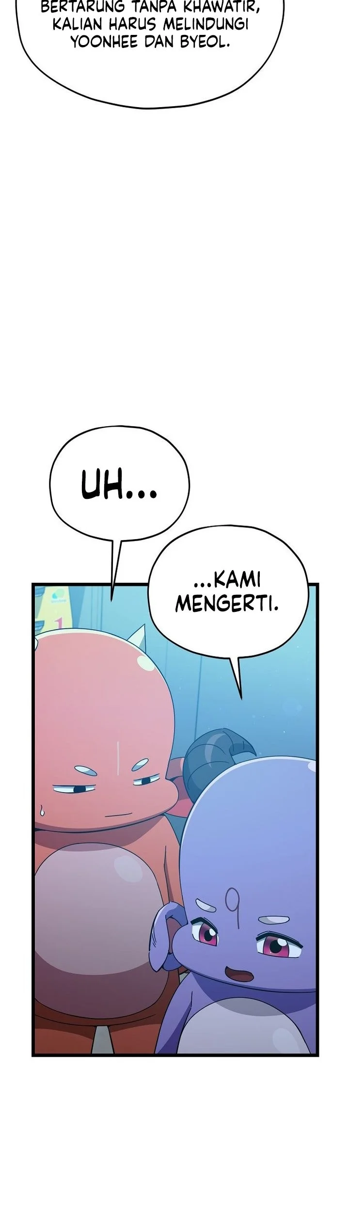 My Dad Is Too Strong Chapter 234 Gambar 9