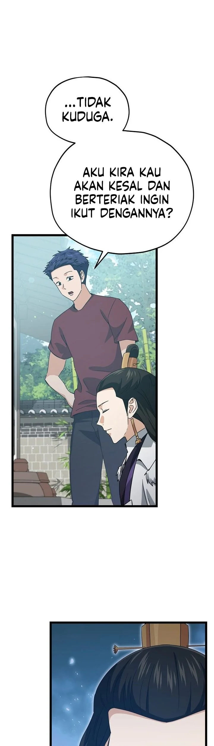 My Dad Is Too Strong Chapter 234 Gambar 15