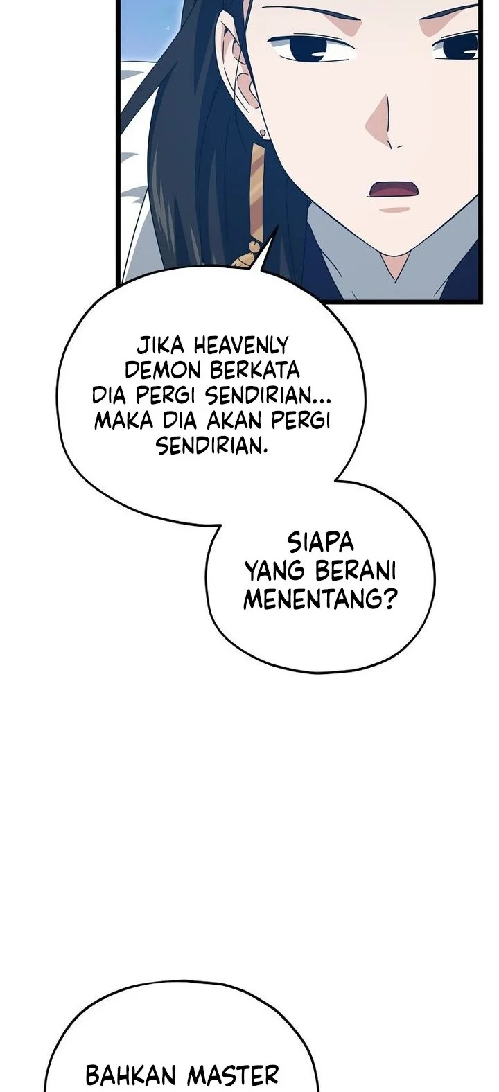 My Dad Is Too Strong Chapter 234 Gambar 16