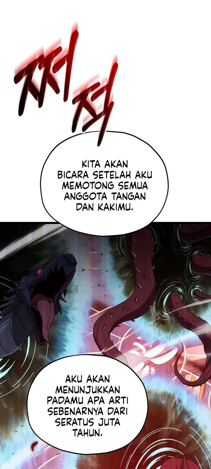 My Dad Is Too Strong Chapter 235 Gambar 34