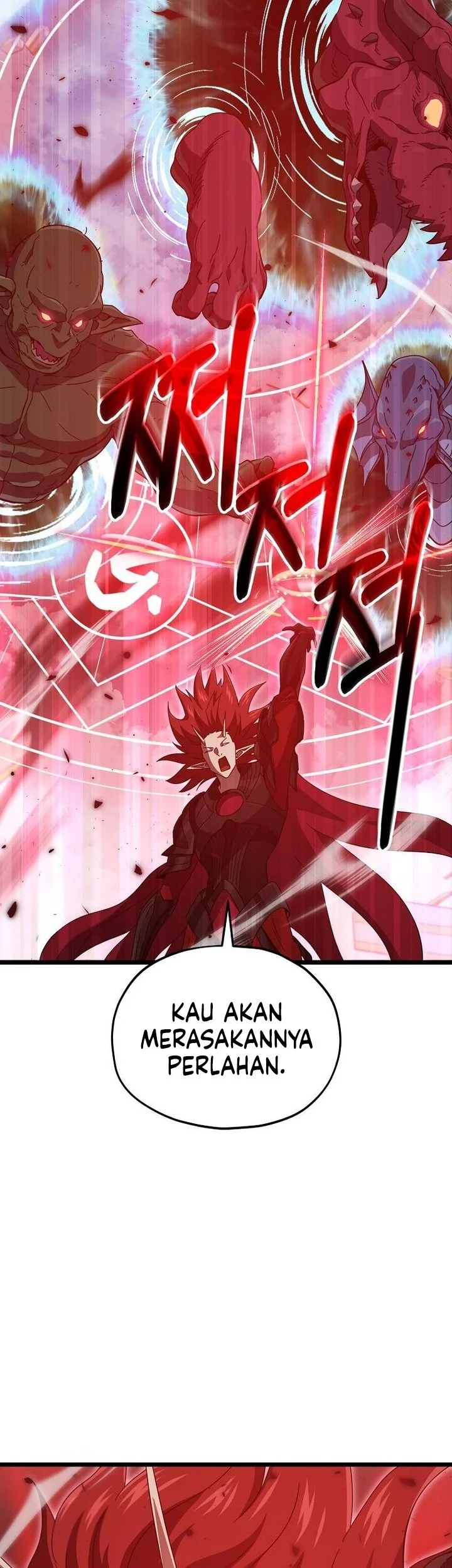 My Dad Is Too Strong Chapter 235 Gambar 35