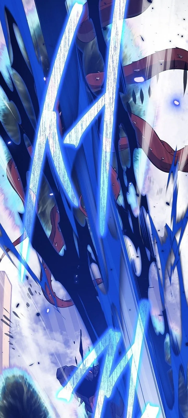 My Dad Is Too Strong Chapter 235 Gambar 38