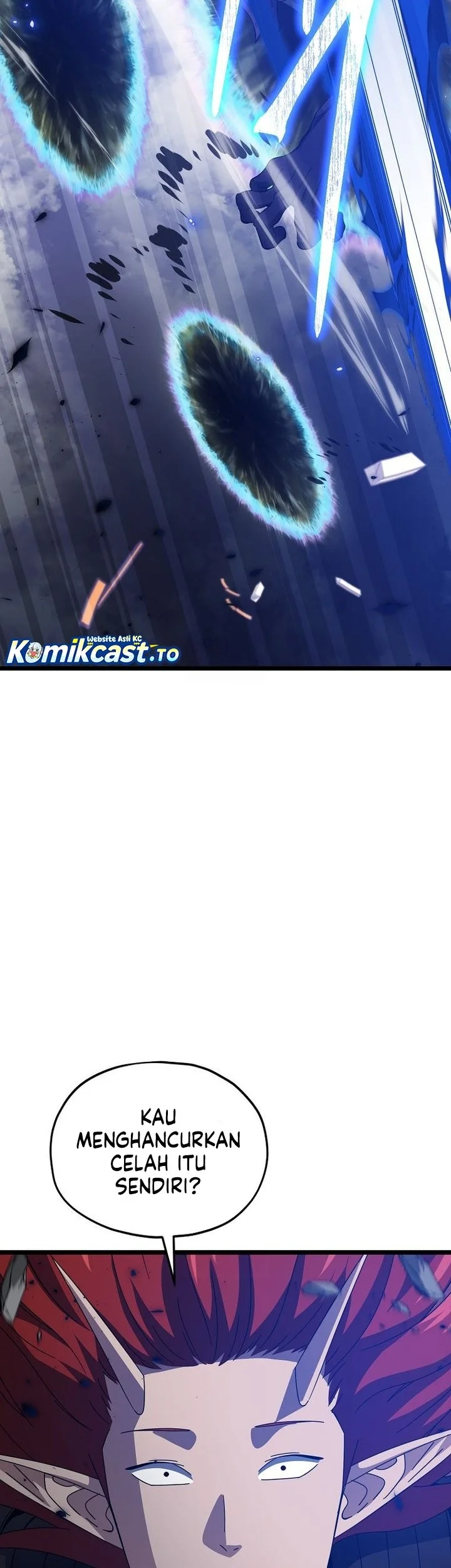 My Dad Is Too Strong Chapter 235 Gambar 39