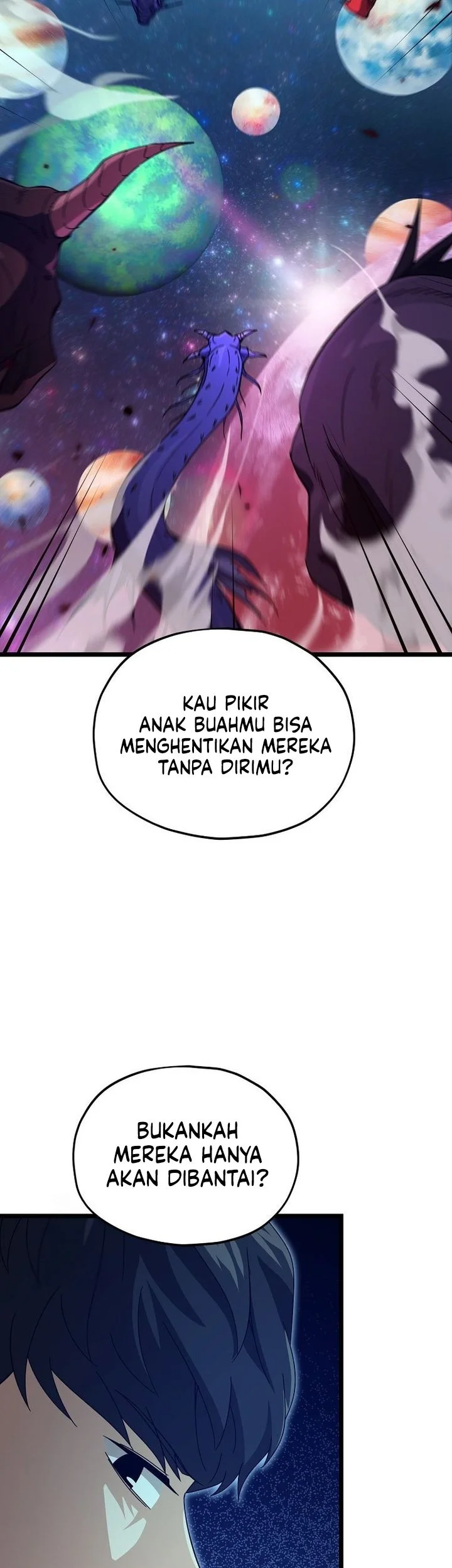 My Dad Is Too Strong Chapter 235 Gambar 45