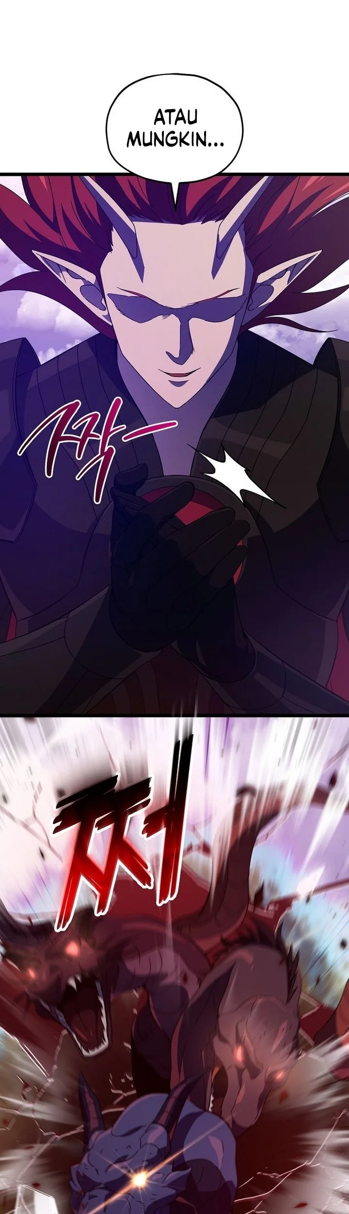 My Dad Is Too Strong Chapter 235 Gambar 7