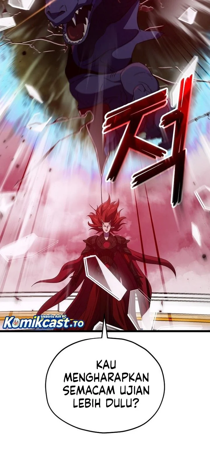 My Dad Is Too Strong Chapter 235 Gambar 8