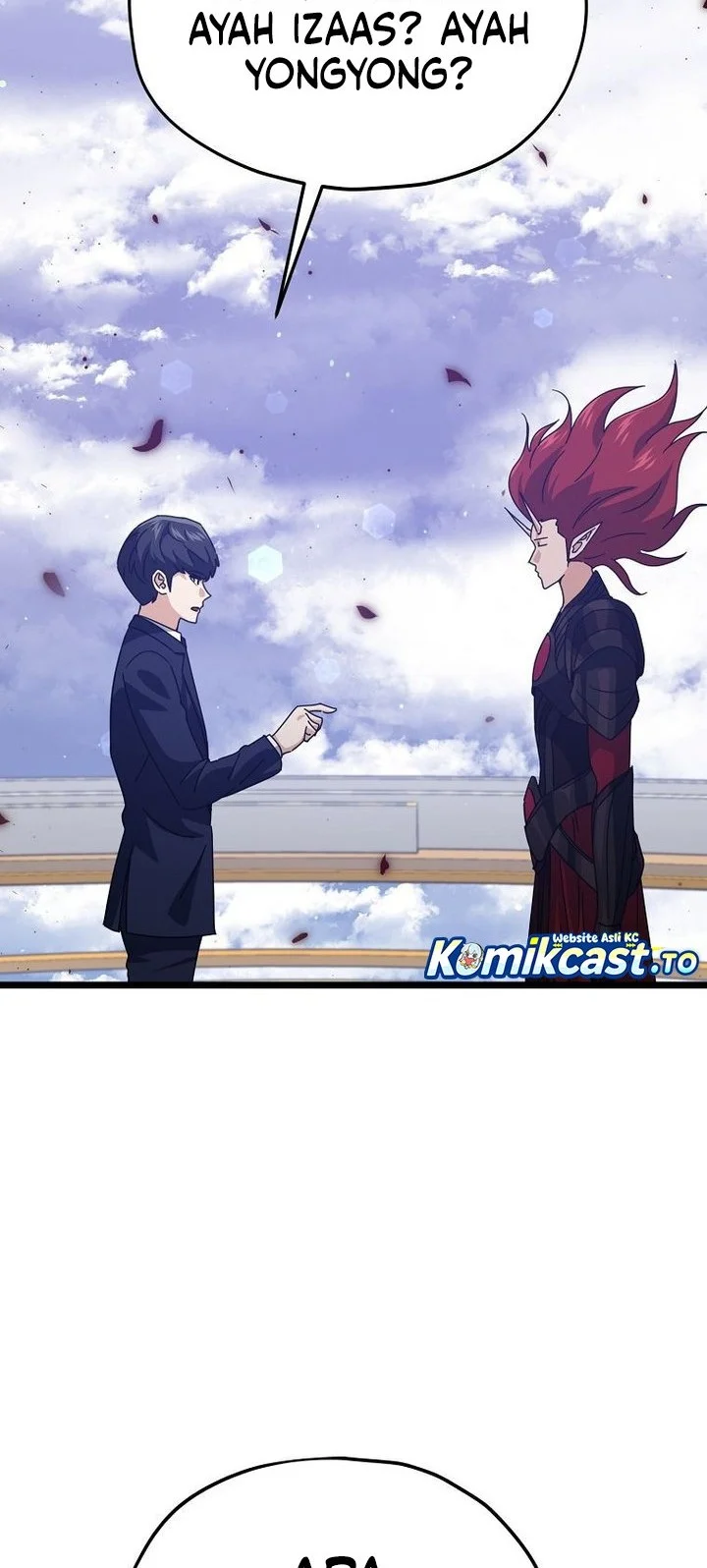 My Dad Is Too Strong Chapter 235 Gambar 12