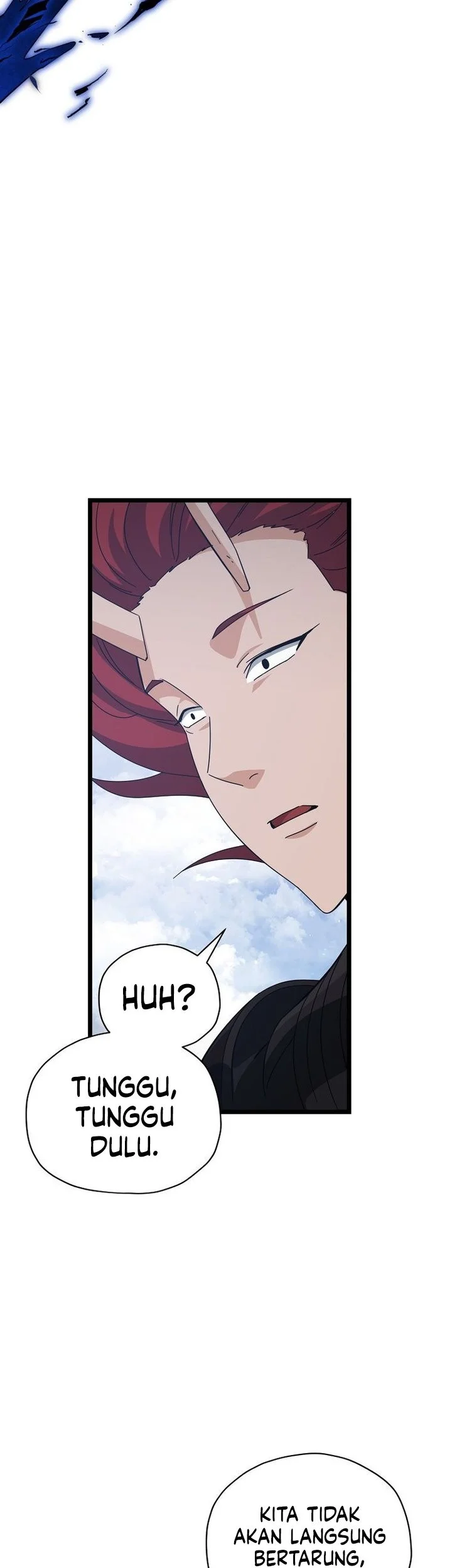 My Dad Is Too Strong Chapter 235 Gambar 17