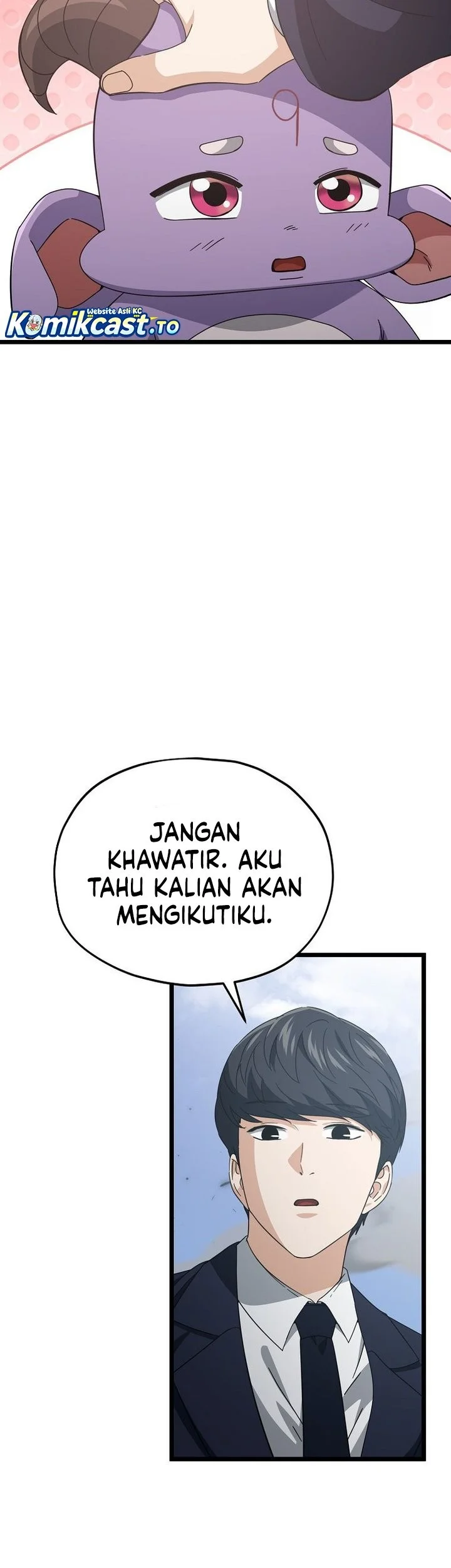 My Dad Is Too Strong Chapter 236 Gambar 29