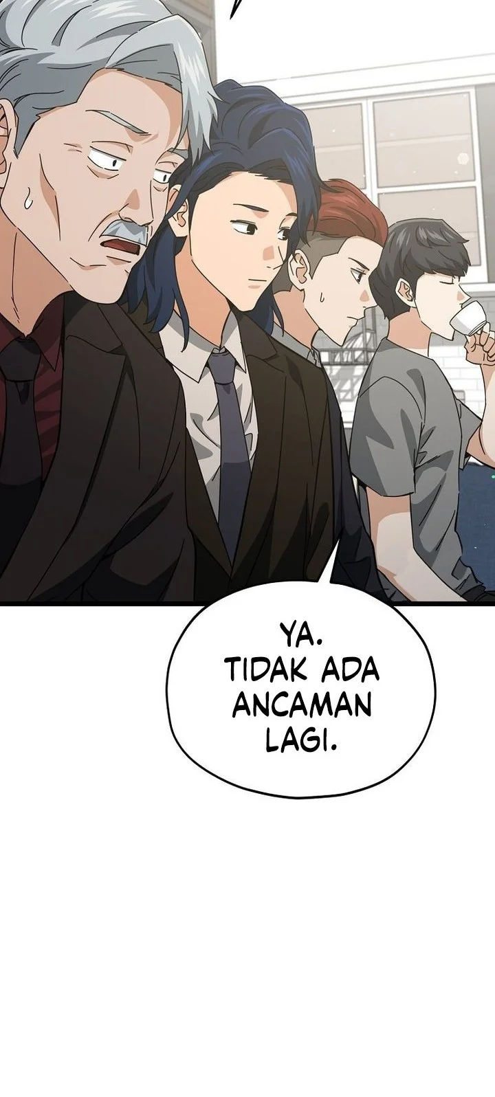 My Dad Is Too Strong Chapter 236 Gambar 54