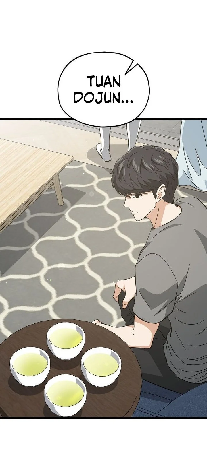 My Dad Is Too Strong Chapter 236 Gambar 64