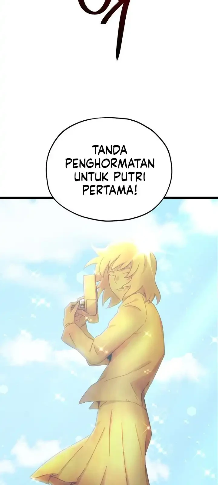 My Dad Is Too Strong Chapter 237 Gambar 33