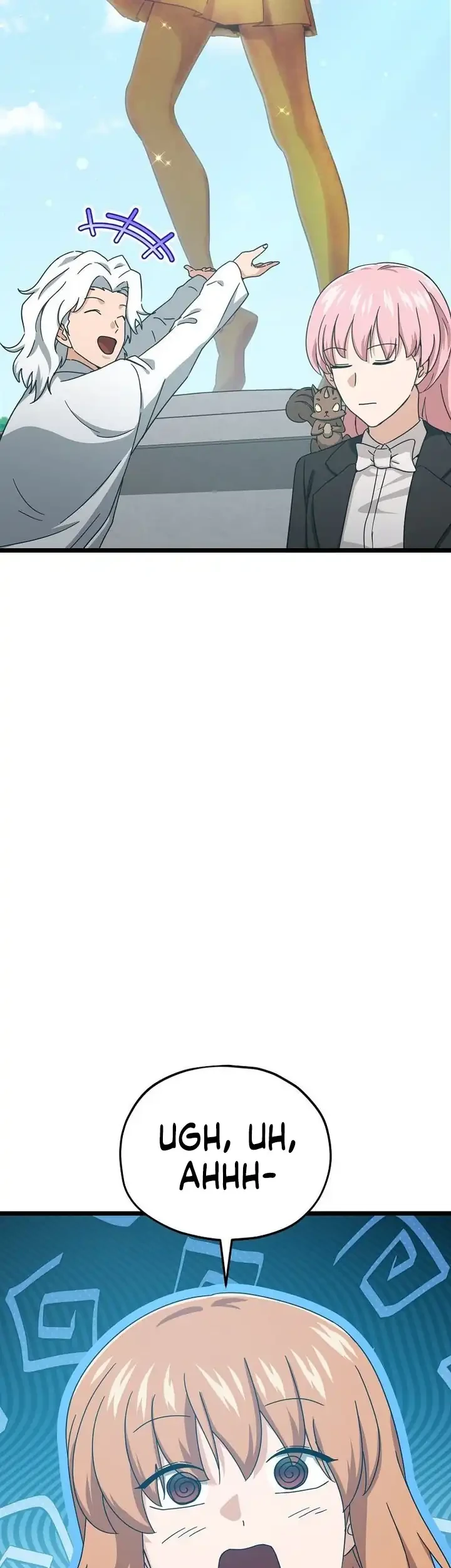 My Dad Is Too Strong Chapter 237 Gambar 34