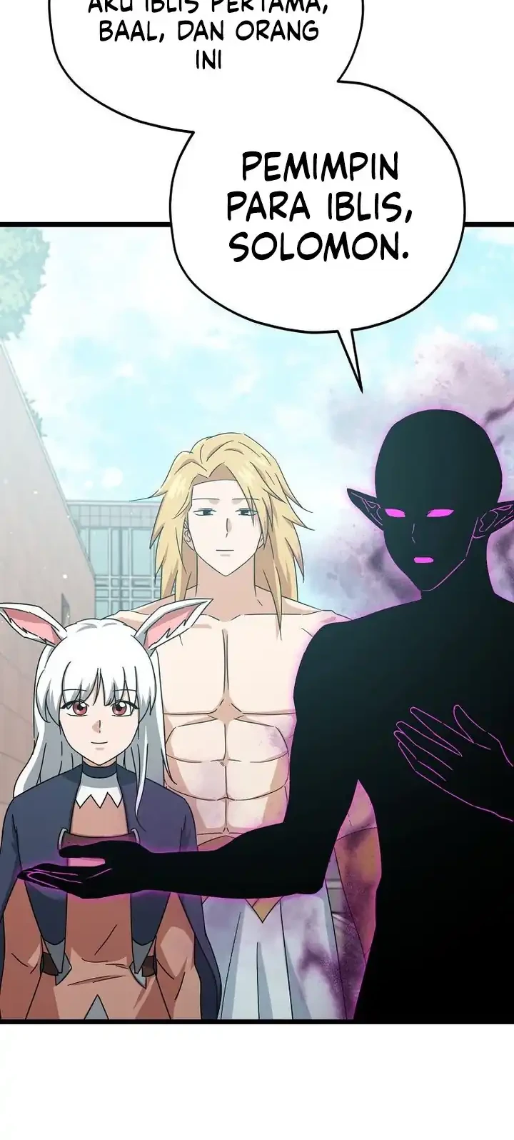 My Dad Is Too Strong Chapter 237 Gambar 25