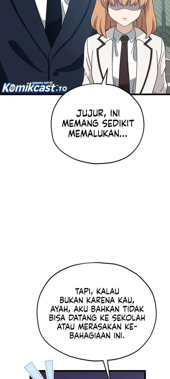 My Dad Is Too Strong Chapter 237 Gambar 51