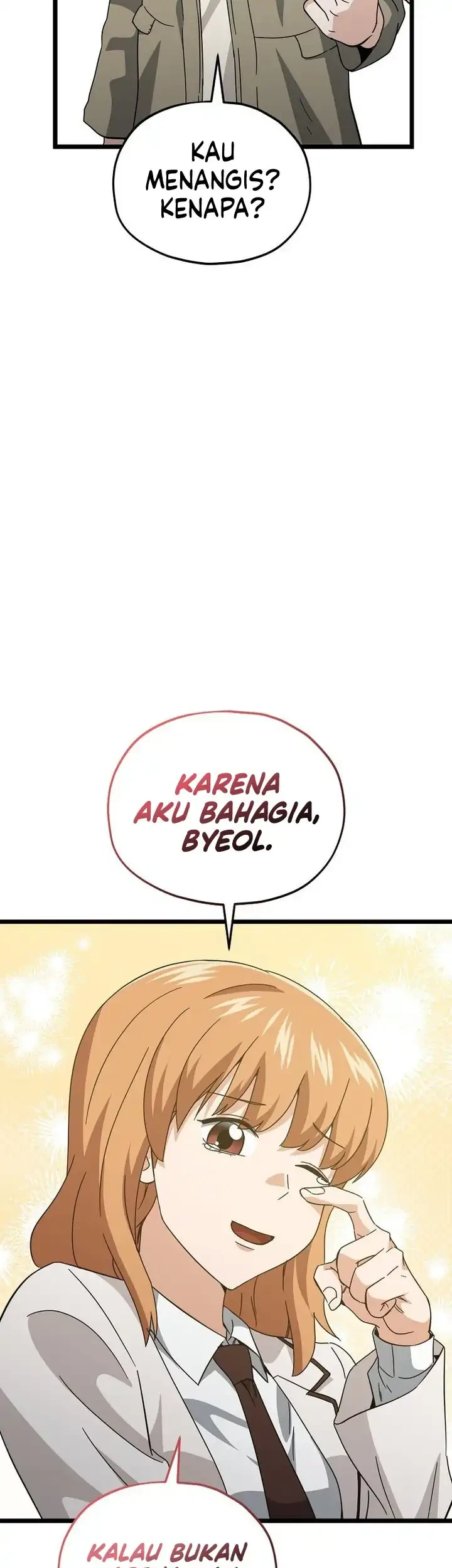 My Dad Is Too Strong Chapter 237 Gambar 54