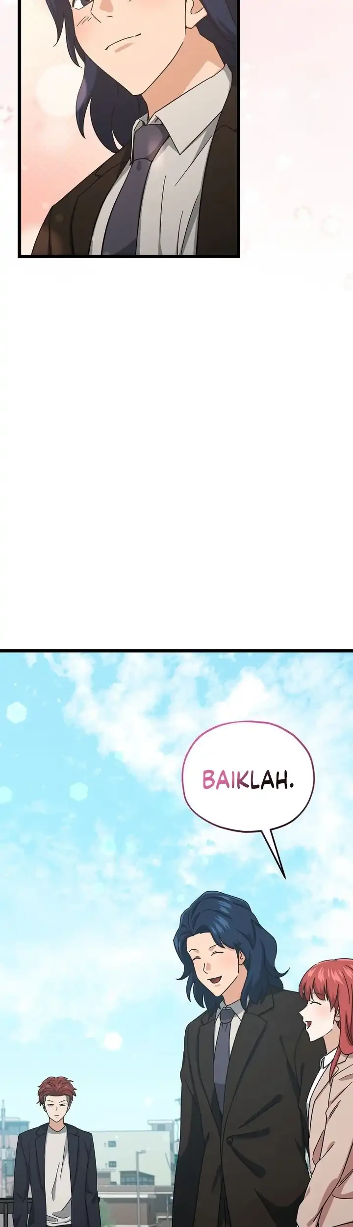 My Dad Is Too Strong Chapter 237 Gambar 44