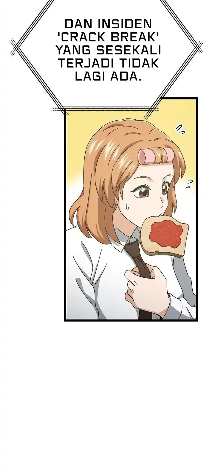 My Dad Is Too Strong Chapter 237 Gambar 5