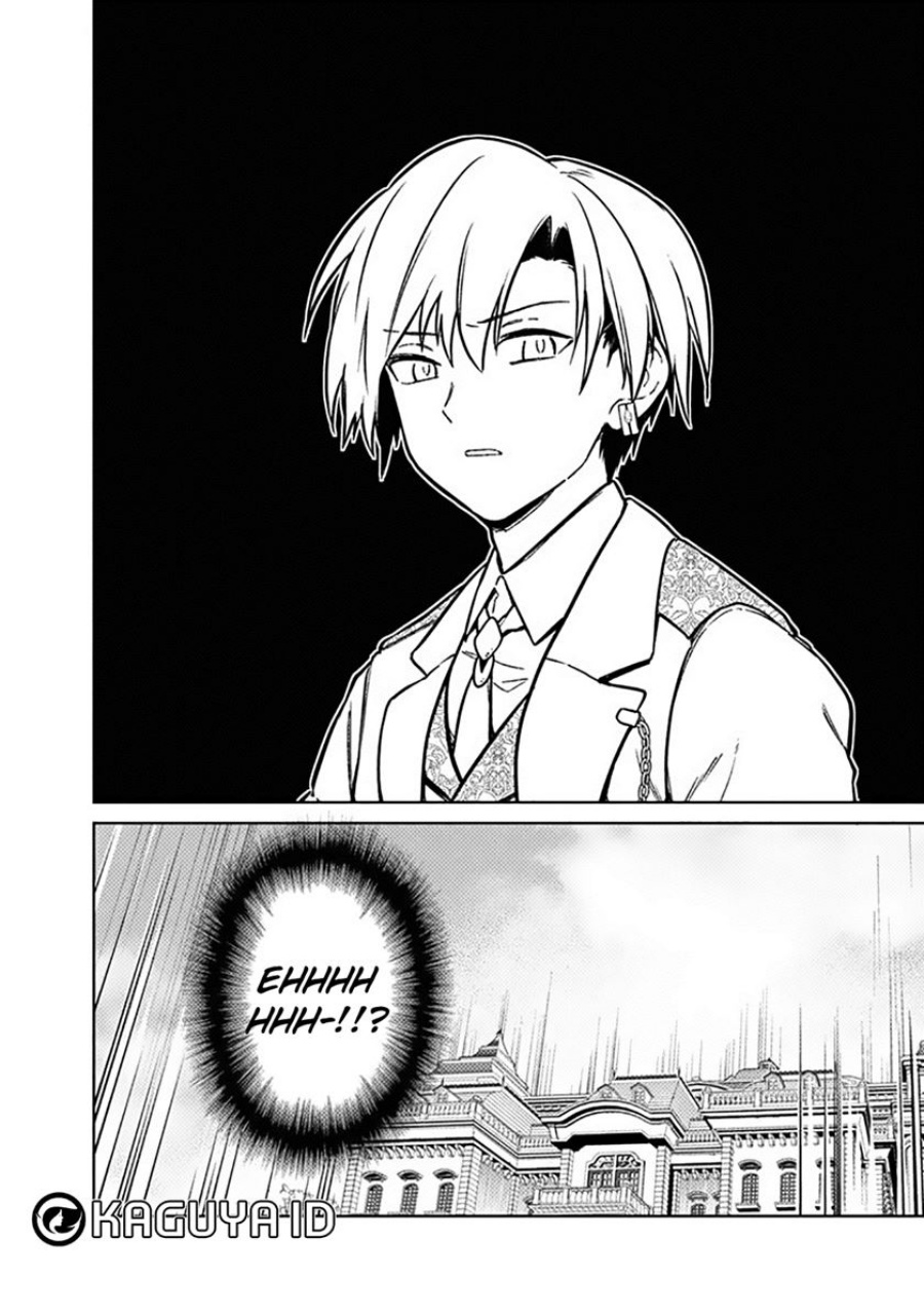 My Death Flags Show No Sign of Ending Chapter 77.2 Gambar 9