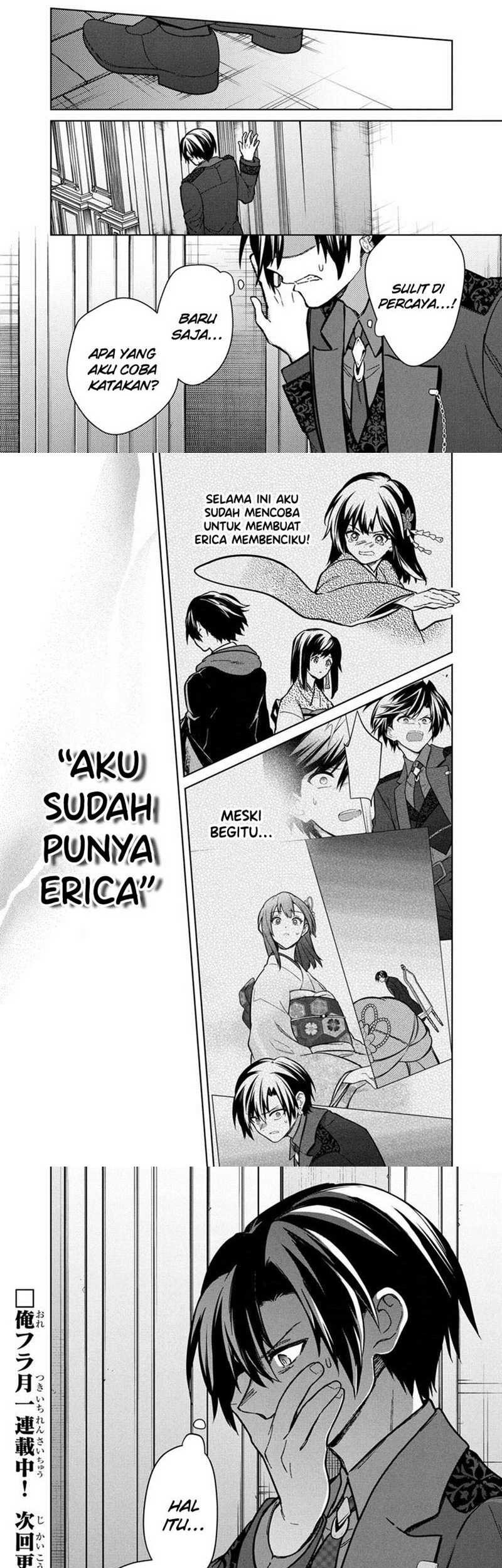 My Death Flags Show No Sign of Ending Chapter 78 Gambar 8