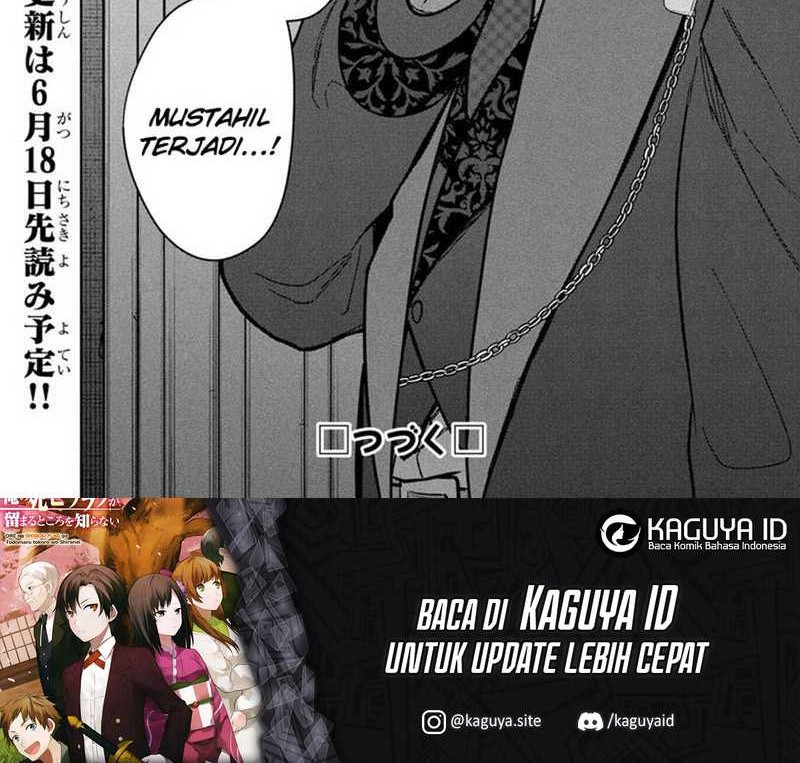 My Death Flags Show No Sign of Ending Chapter 78 Gambar 9