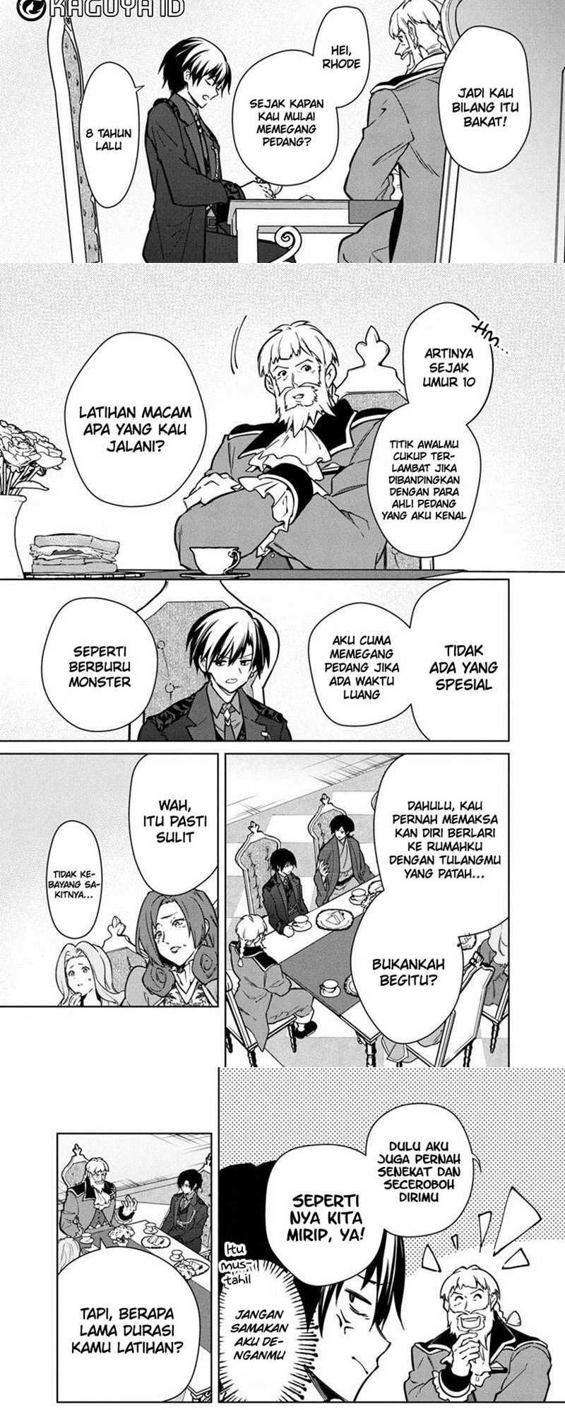 My Death Flags Show No Sign of Ending Chapter 78 Gambar 4