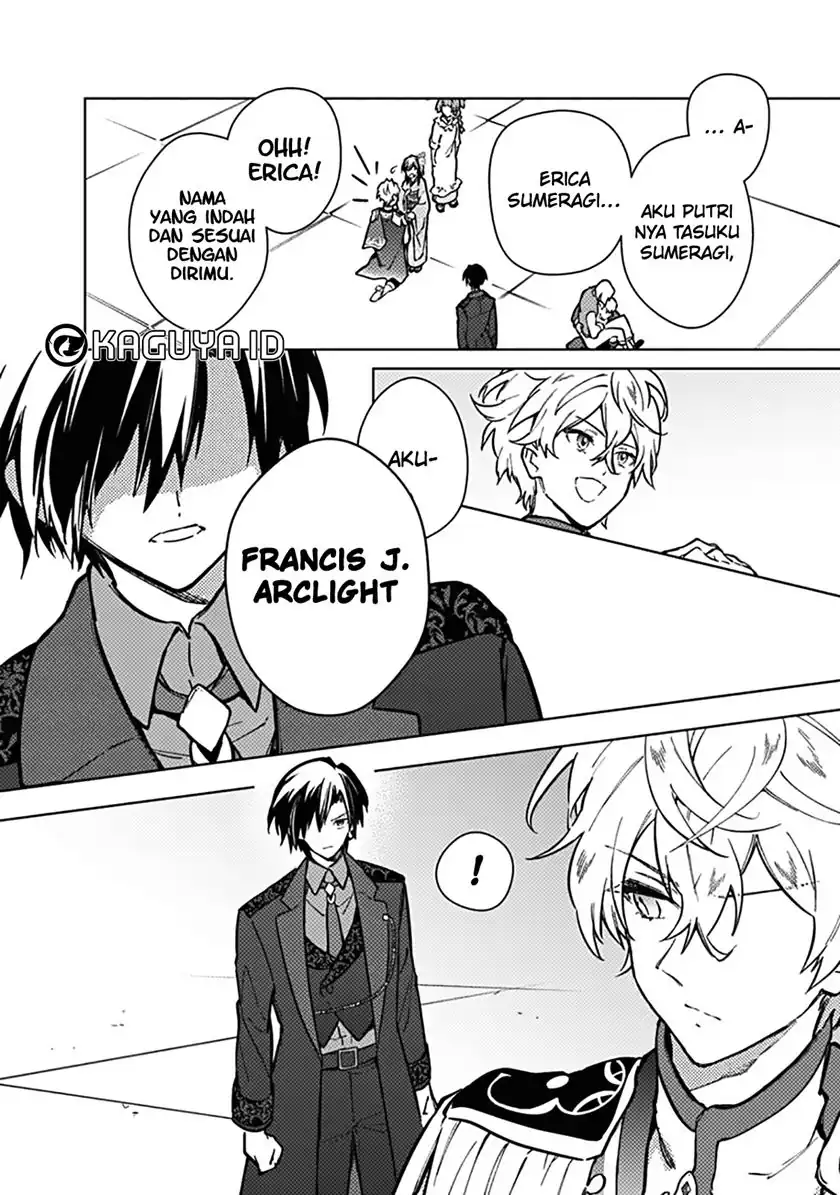 My Death Flags Show No Sign of Ending Chapter 81 Gambar 18