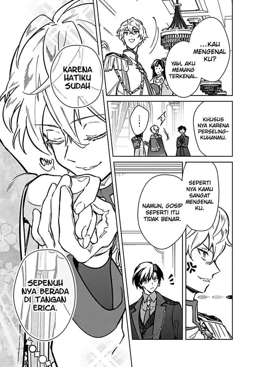 My Death Flags Show No Sign of Ending Chapter 81 Gambar 19