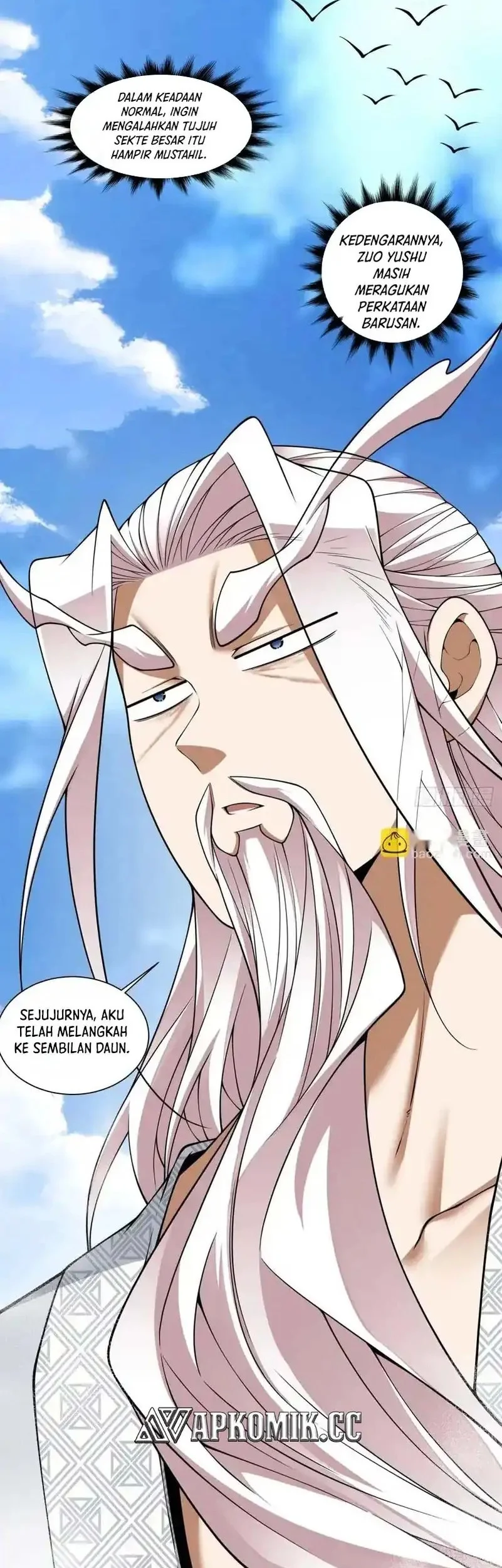 My Disciples Are All Big Villains Chapter 446 Gambar 5