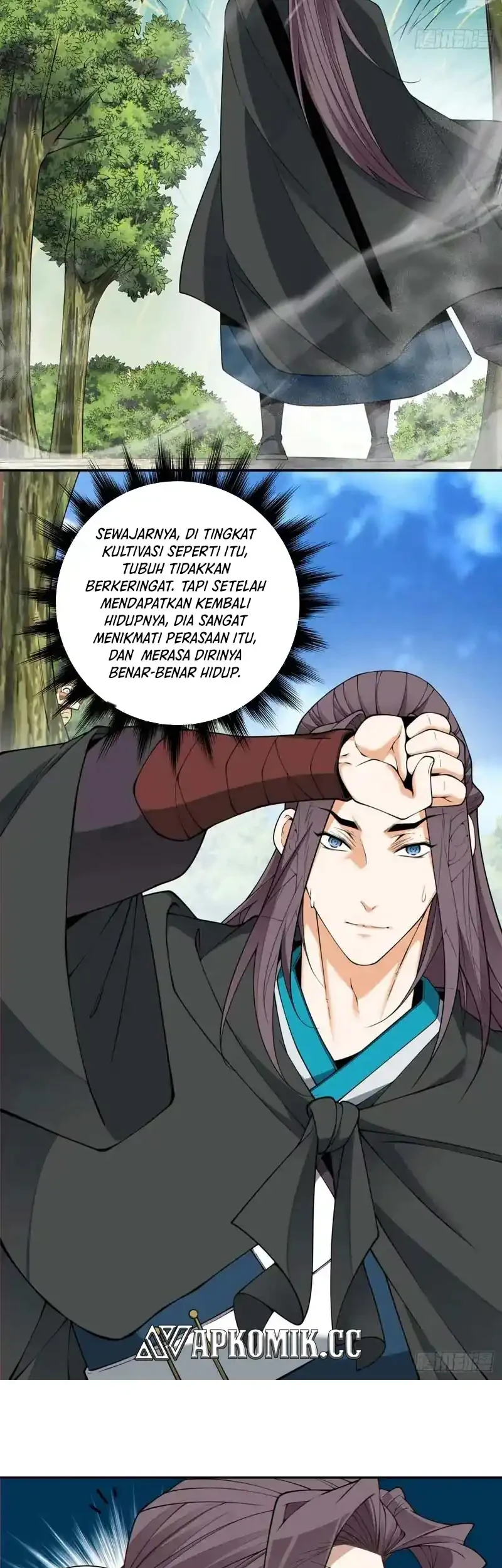 My Disciples Are All Big Villains Chapter 447 Gambar 8