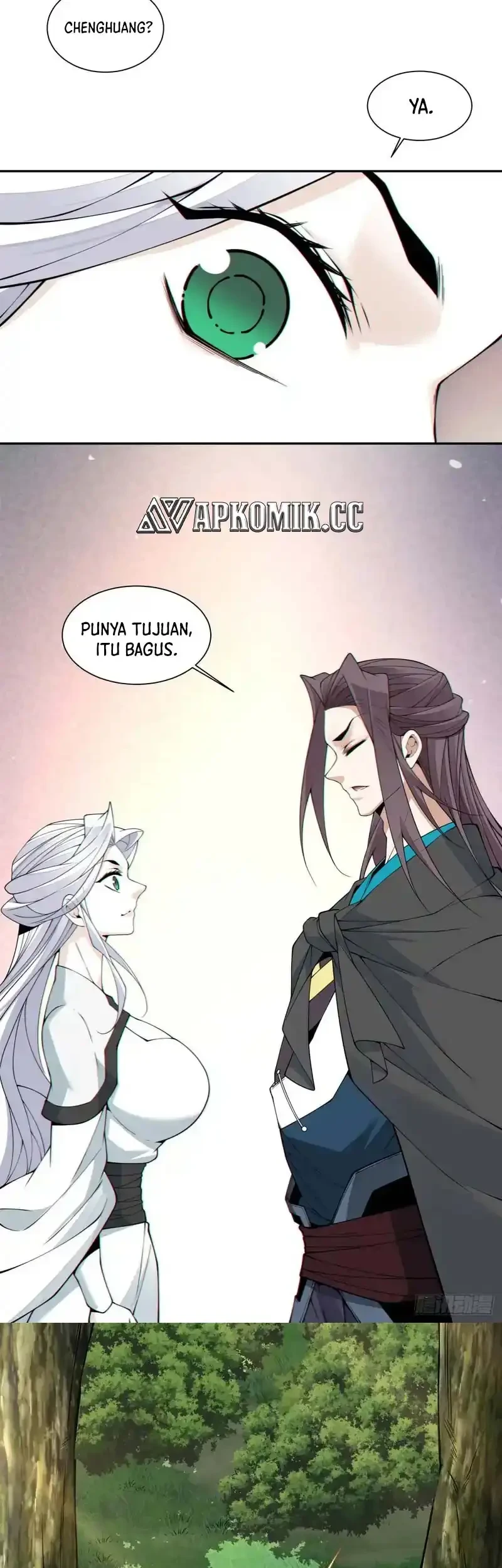 My Disciples Are All Big Villains Chapter 447 Gambar 14