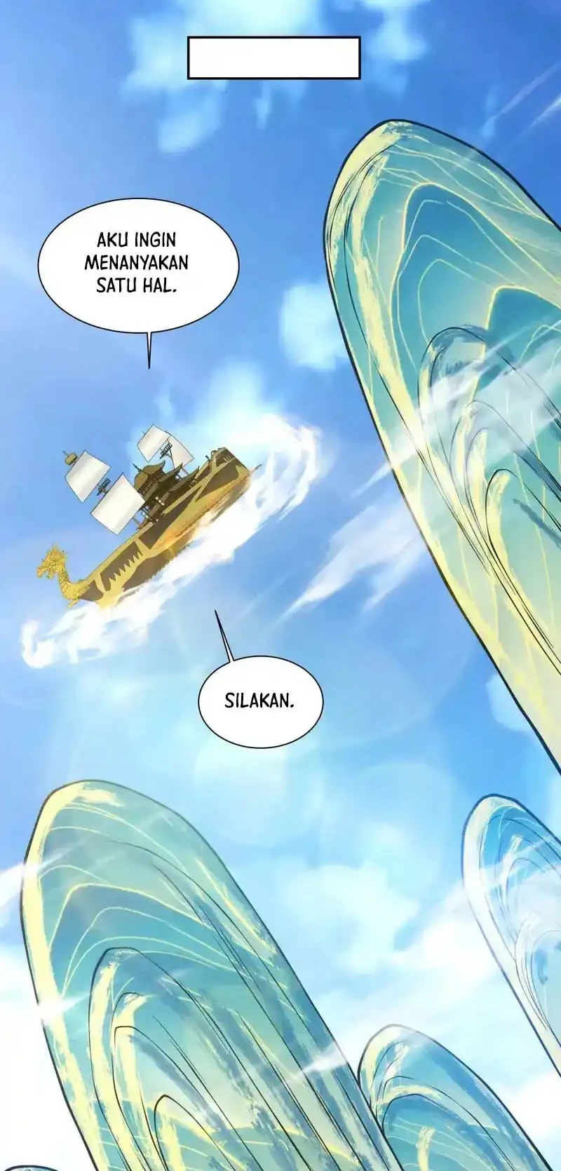 My Disciples Are All Big Villains Chapter 447 Gambar 17