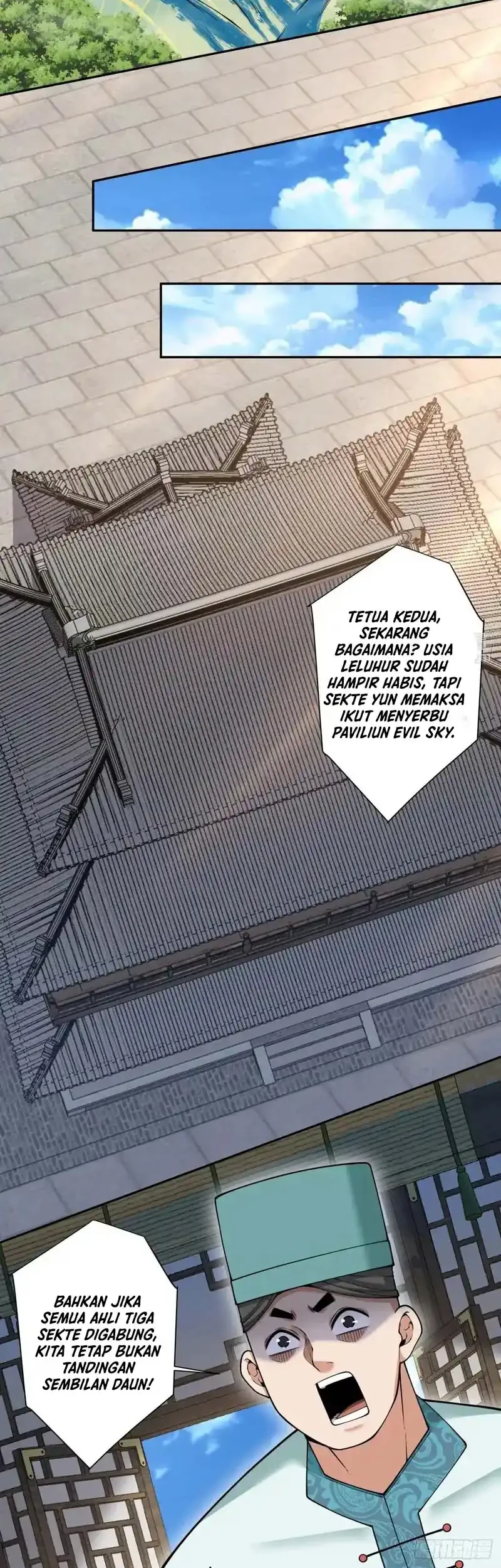 My Disciples Are All Big Villains Chapter 447 Gambar 22