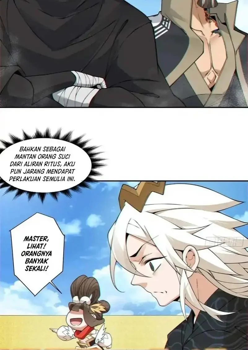 My Disciples Are All Big Villains Chapter 448 Gambar 14