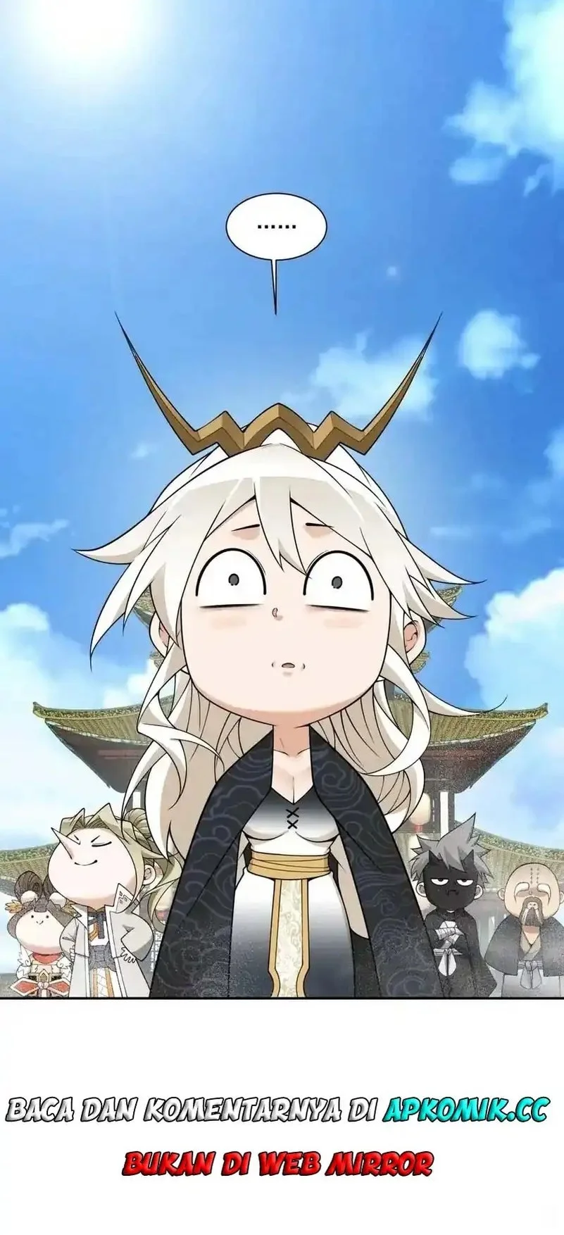 My Disciples Are All Big Villains Chapter 448 Gambar 20